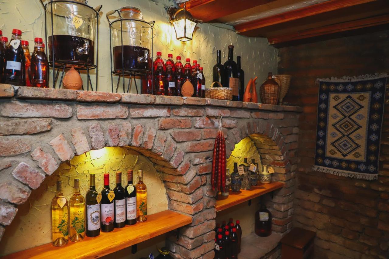 Apart Hotel With Wine Cellar - Old Tbilisi 1897 Exterior foto