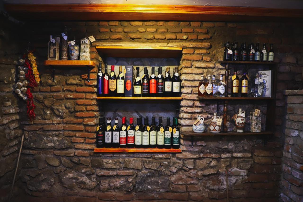 Apart Hotel With Wine Cellar - Old Tbilisi 1897 Exterior foto