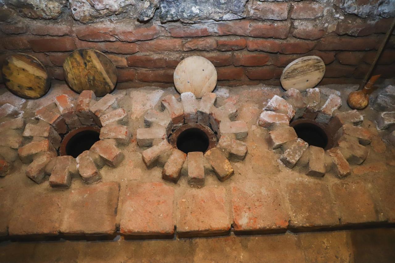 Apart Hotel With Wine Cellar - Old Tbilisi 1897 Exterior foto